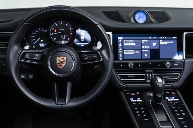 2023 Porsche Macan T