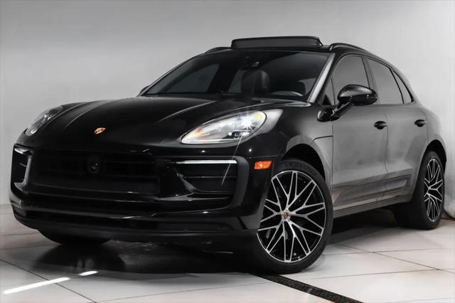 2023 Porsche Macan T