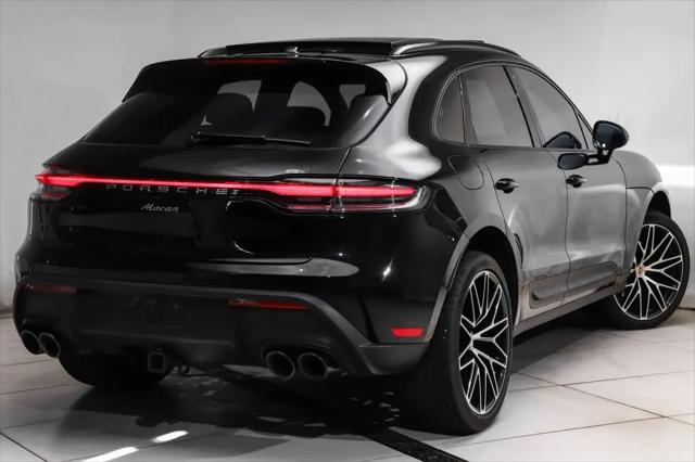 2023 Porsche Macan T