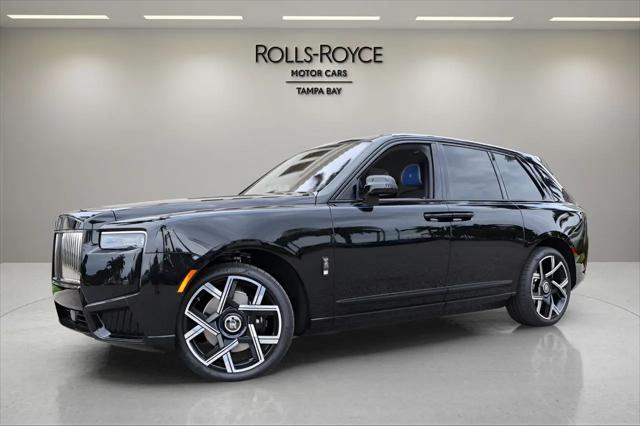 2026 Rolls-Royce Cullinan Black Badge for sale in Pinellas Park, FL