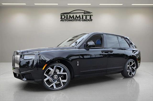 2026 Rolls-Royce Cullinan Black Badge for sale in Pinellas Park, FL