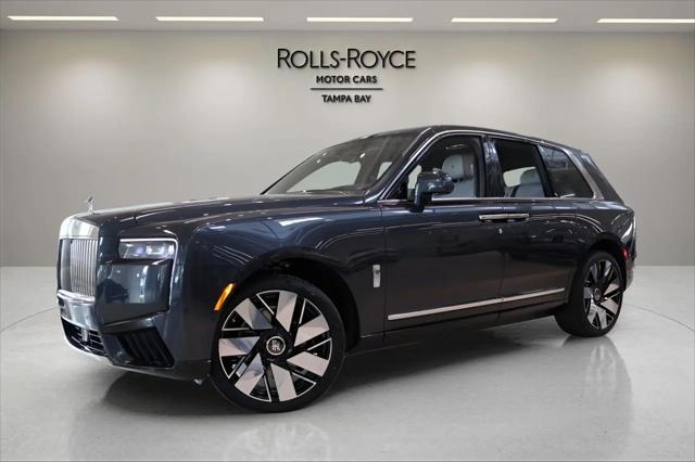 2027 Rolls-Royce Cullinan Cullinan for sale in Pinellas Park, FL