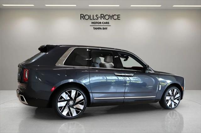 2027 Rolls-Royce Cullinan Cullinan