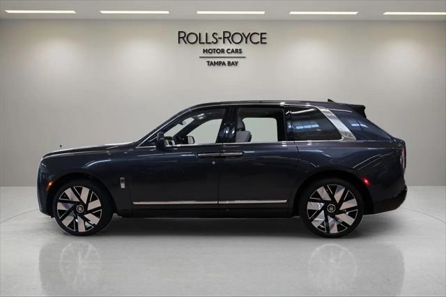 2027 Rolls-Royce Cullinan Cullinan