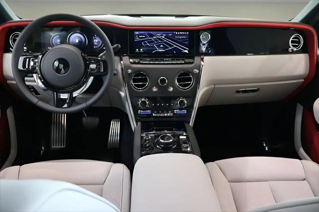 2027 Rolls-Royce Cullinan Cullinan