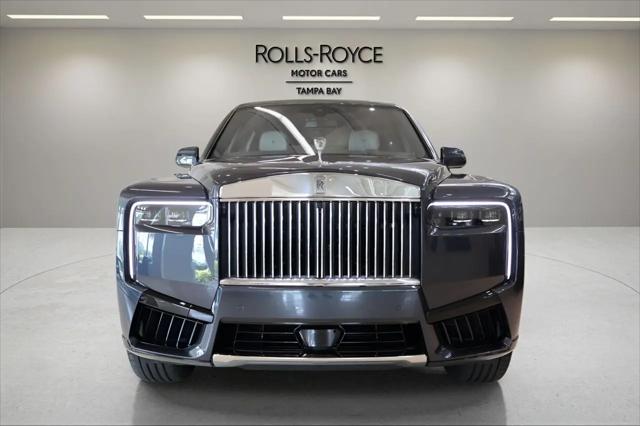 2027 Rolls-Royce Cullinan Cullinan