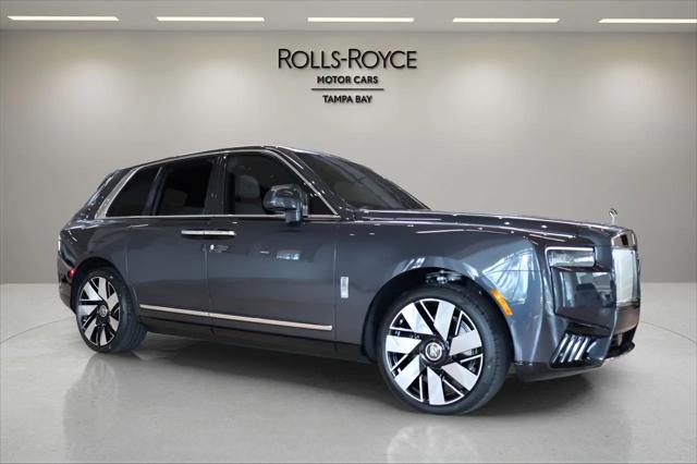 2027 Rolls-Royce Cullinan Cullinan