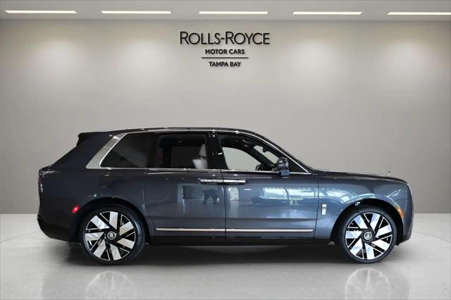 2027 Rolls-Royce Cullinan Cullinan