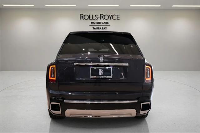 2027 Rolls-Royce Cullinan Cullinan