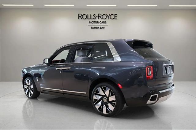 2027 Rolls-Royce Cullinan Cullinan