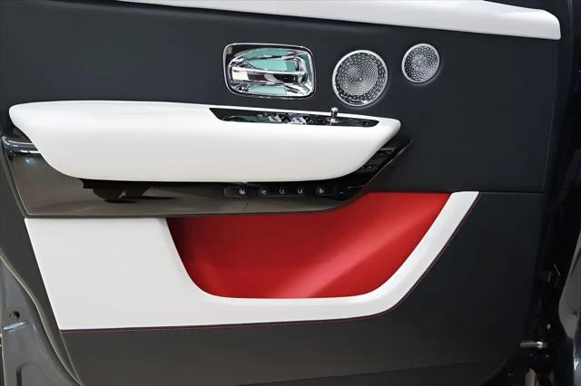 2027 Rolls-Royce Cullinan Cullinan