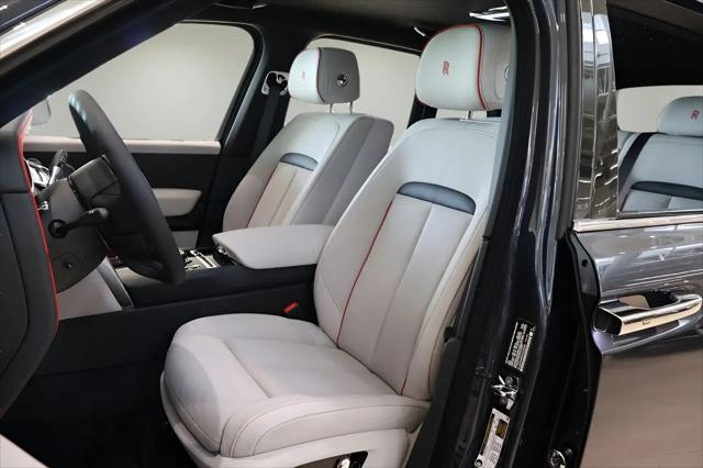 2027 Rolls-Royce Cullinan Cullinan