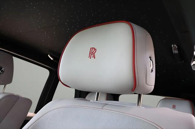 2027 Rolls-Royce Cullinan Cullinan