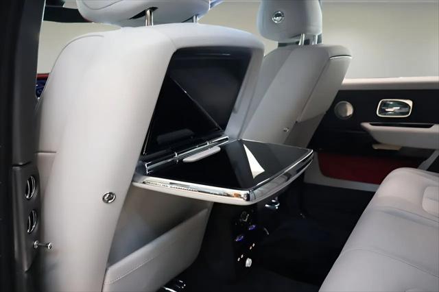2027 Rolls-Royce Cullinan Cullinan