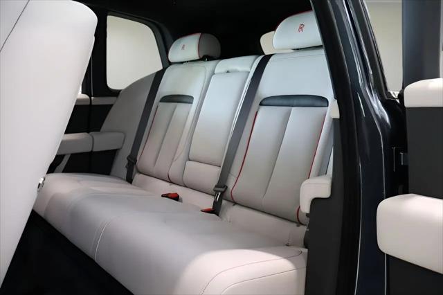 2027 Rolls-Royce Cullinan Cullinan