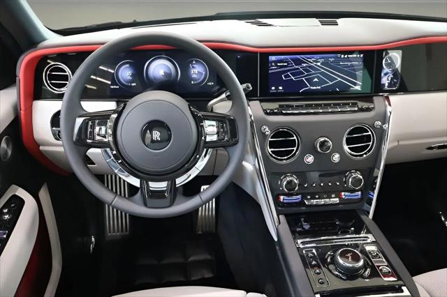2027 Rolls-Royce Cullinan Cullinan