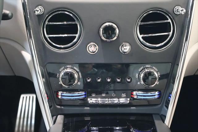 2027 Rolls-Royce Cullinan Cullinan