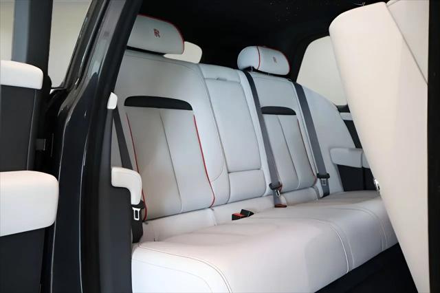 2027 Rolls-Royce Cullinan Cullinan