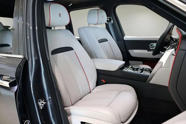 2027 Rolls-Royce Cullinan Cullinan