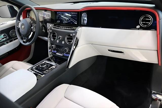 2027 Rolls-Royce Cullinan Cullinan