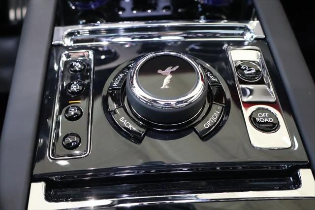 2027 Rolls-Royce Cullinan Cullinan