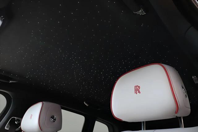 2027 Rolls-Royce Cullinan Cullinan