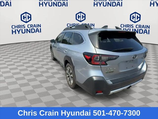 2023 Subaru Outback Limited XT