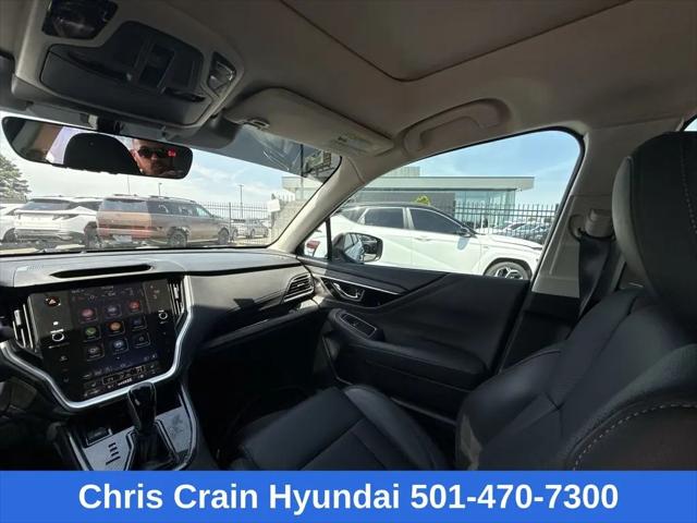 2023 Subaru Outback Limited XT
