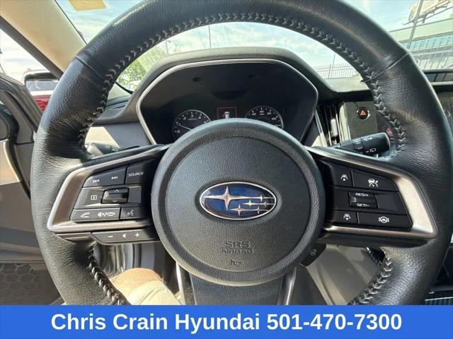 2023 Subaru Outback Limited XT