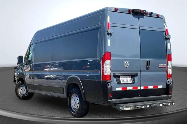 2021 Ram ProMaster Cargo Van High Roof 159" WB EXT for sale in Hawthorne, CA