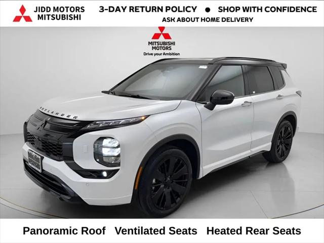 2026 Mitsubishi Outlander Black Edition 2.5 S-AWC for sale in Des Plaines, IL