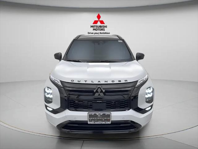 2026 Mitsubishi Outlander Black Edition 2.5 S-AWC