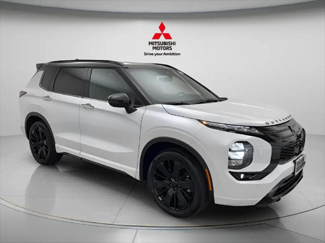 2026 Mitsubishi Outlander Black Edition 2.5 S-AWC