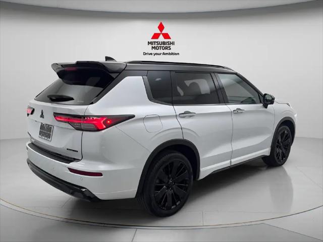 2026 Mitsubishi Outlander Black Edition 2.5 S-AWC
