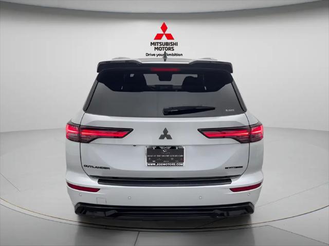 2026 Mitsubishi Outlander Black Edition 2.5 S-AWC