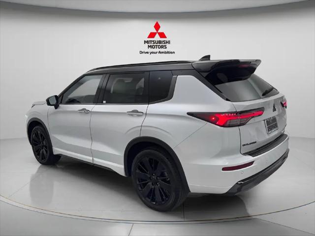 2026 Mitsubishi Outlander Black Edition 2.5 S-AWC