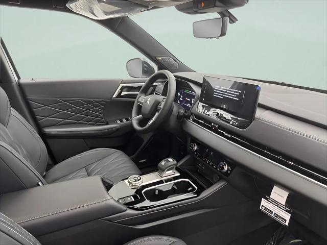 2026 Mitsubishi Outlander Black Edition 2.5 S-AWC