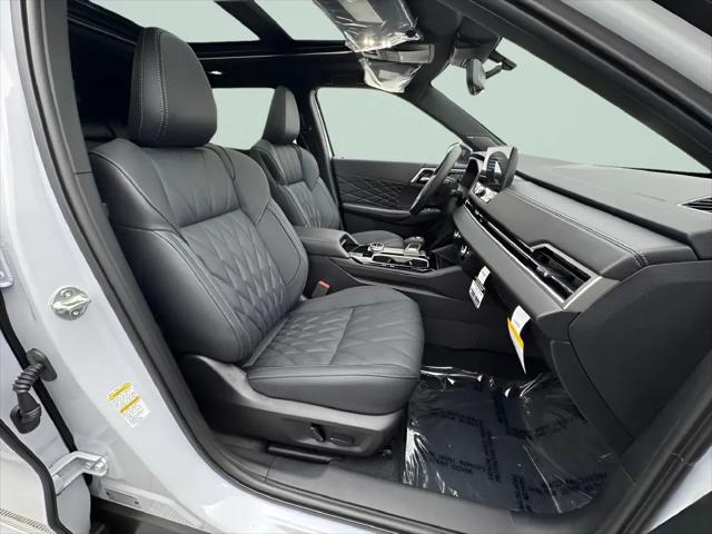 2026 Mitsubishi Outlander Black Edition 2.5 S-AWC