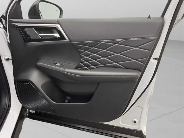 2026 Mitsubishi Outlander Black Edition 2.5 S-AWC