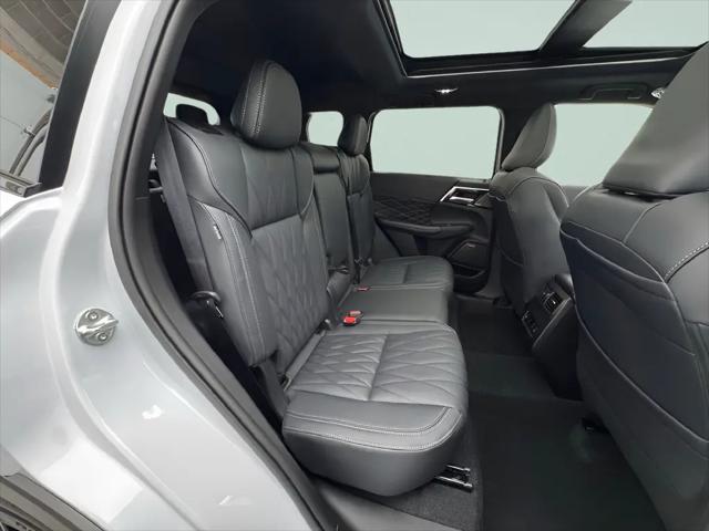 2026 Mitsubishi Outlander Black Edition 2.5 S-AWC