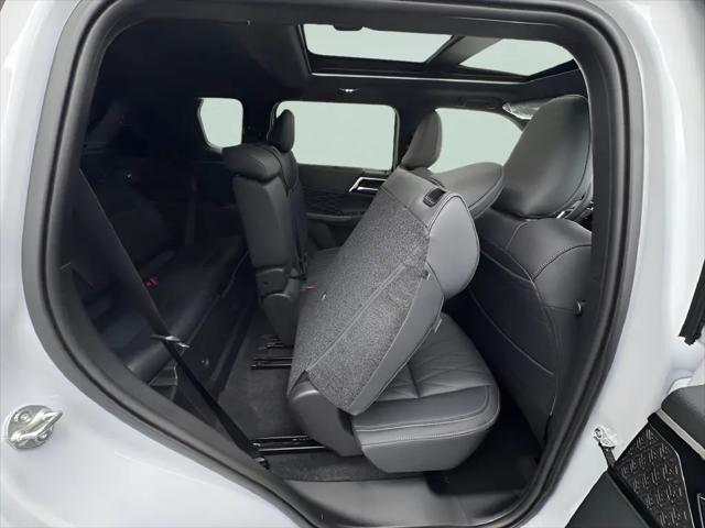 2026 Mitsubishi Outlander Black Edition 2.5 S-AWC