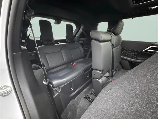 2026 Mitsubishi Outlander Black Edition 2.5 S-AWC