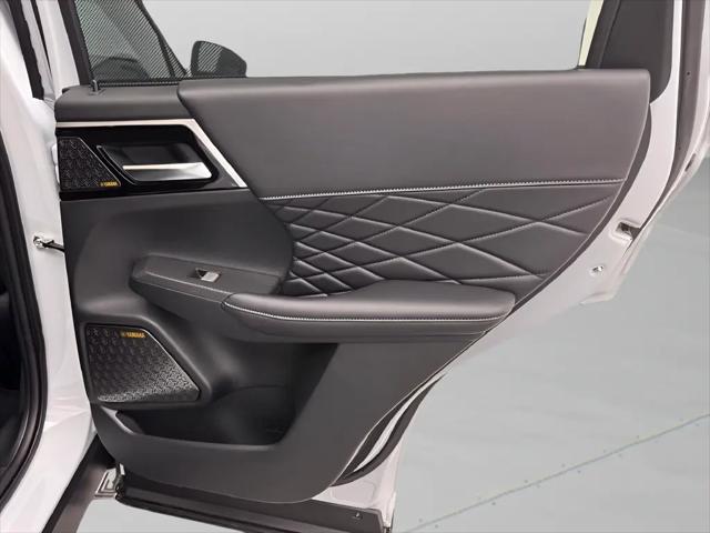 2026 Mitsubishi Outlander Black Edition 2.5 S-AWC