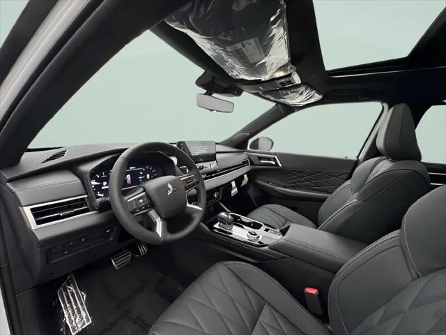 2026 Mitsubishi Outlander Black Edition 2.5 S-AWC