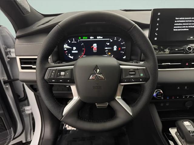 2026 Mitsubishi Outlander Black Edition 2.5 S-AWC