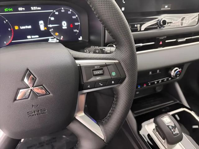 2026 Mitsubishi Outlander Black Edition 2.5 S-AWC