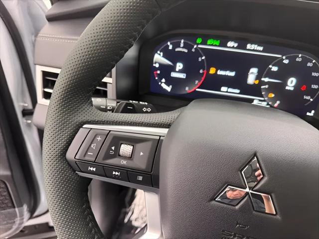 2026 Mitsubishi Outlander Black Edition 2.5 S-AWC