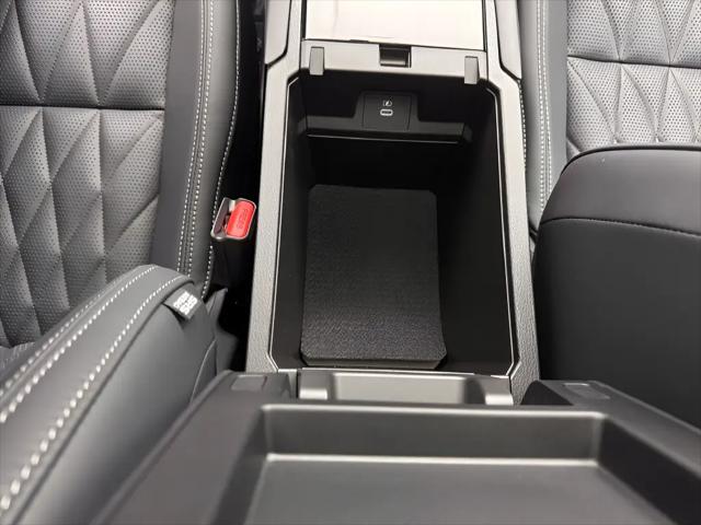 2026 Mitsubishi Outlander Black Edition 2.5 S-AWC