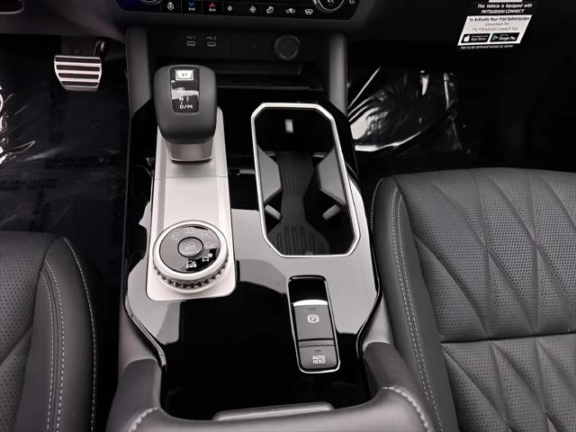 2026 Mitsubishi Outlander Black Edition 2.5 S-AWC
