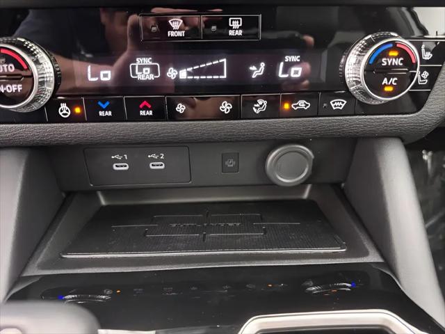 2026 Mitsubishi Outlander Black Edition 2.5 S-AWC